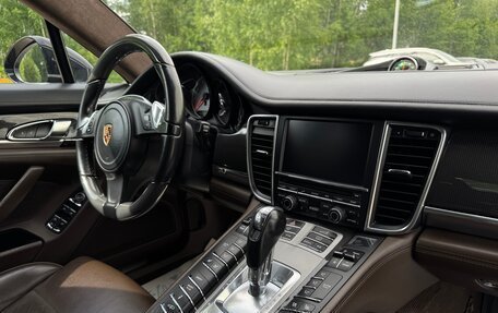 Porsche Panamera II рестайлинг, 2015 год, 2 650 000 рублей, 17 фотография