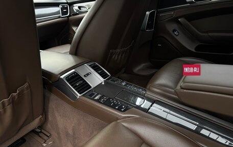 Porsche Panamera II рестайлинг, 2015 год, 2 650 000 рублей, 21 фотография