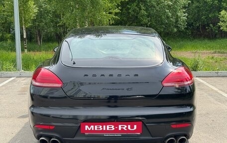 Porsche Panamera II рестайлинг, 2015 год, 2 650 000 рублей, 7 фотография