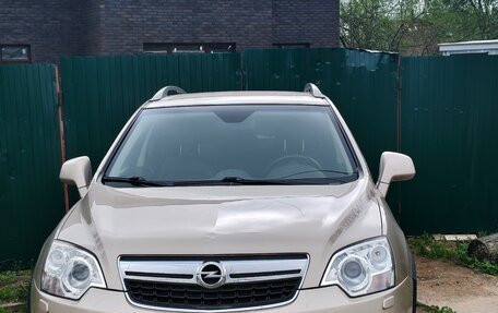 Opel Antara I, 2013 год, 1 100 000 рублей, 2 фотография