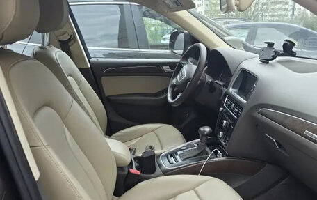 Audi Q5, 2014 год, 2 500 000 рублей, 4 фотография