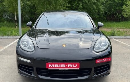 Porsche Panamera II рестайлинг, 2015 год, 2 650 000 рублей, 8 фотография
