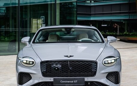 Bentley Continental GT, 2025 год, 29 974 008 рублей, 2 фотография