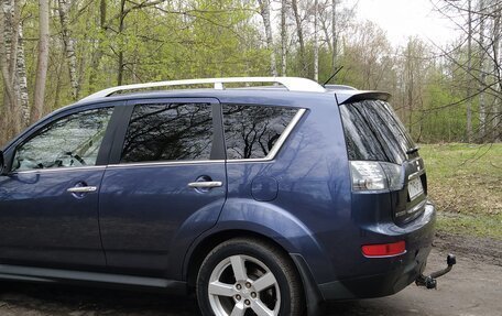 Mitsubishi Outlander III рестайлинг 3, 2008 год, 870 000 рублей, 3 фотография