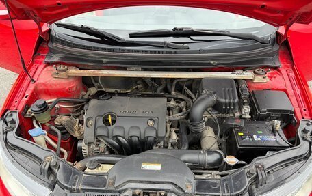 KIA Cerato III, 2010 год, 730 000 рублей, 9 фотография