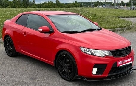 KIA Cerato III, 2010 год, 730 000 рублей, 4 фотография