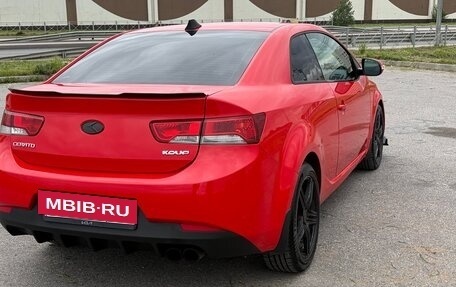 KIA Cerato III, 2010 год, 730 000 рублей, 7 фотография