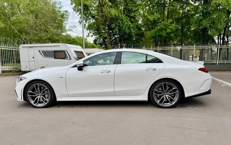 Mercedes-Benz CLS AMG, 2020 год, 8 500 000 рублей, 2 фотография