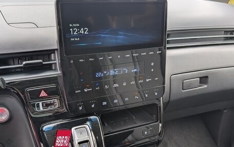 Hyundai Staria, 2024 год, 6 500 000 рублей, 6 фотография