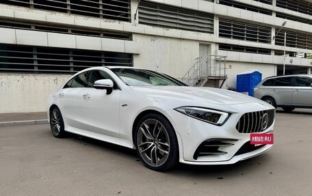Mercedes-Benz CLS AMG, 2020 год, 8 500 000 рублей, 5 фотография