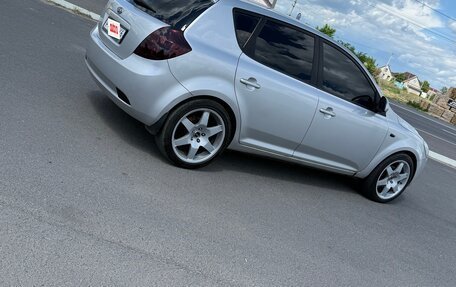 KIA cee'd I рестайлинг, 2007 год, 670 000 рублей, 6 фотография