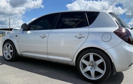 KIA cee'd I рестайлинг, 2007 год, 670 000 рублей, 4 фотография