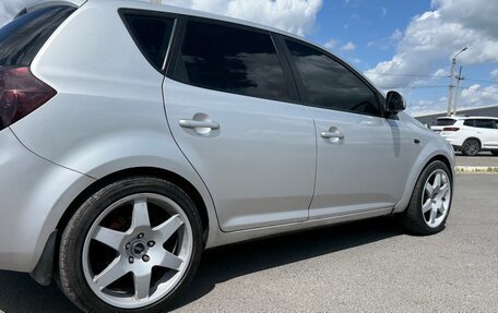 KIA cee'd I рестайлинг, 2007 год, 670 000 рублей, 9 фотография