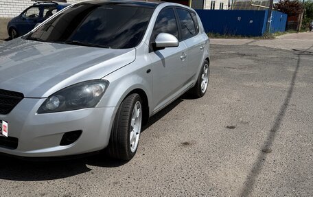 KIA cee'd I рестайлинг, 2007 год, 670 000 рублей, 17 фотография