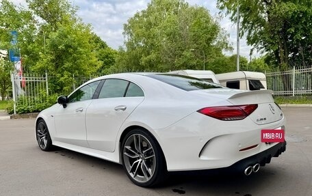 Mercedes-Benz CLS AMG, 2020 год, 8 500 000 рублей, 3 фотография