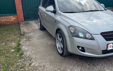 KIA cee'd I рестайлинг, 2007 год, 670 000 рублей, 20 фотография