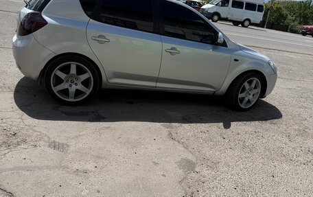 KIA cee'd I рестайлинг, 2007 год, 670 000 рублей, 19 фотография