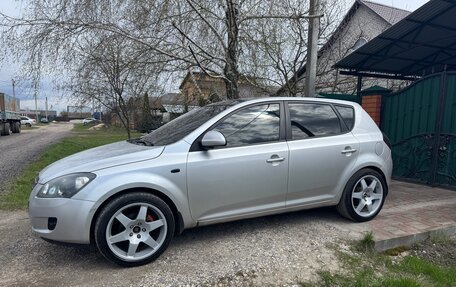 KIA cee'd I рестайлинг, 2007 год, 670 000 рублей, 24 фотография