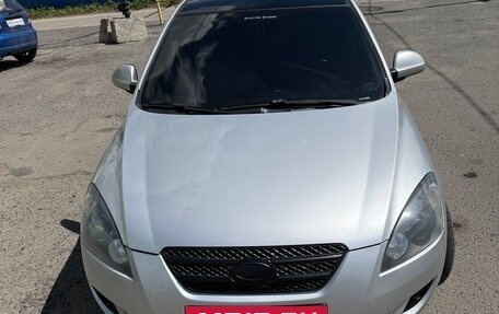 KIA cee'd I рестайлинг, 2007 год, 670 000 рублей, 14 фотография