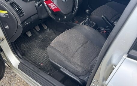 KIA cee'd I рестайлинг, 2007 год, 670 000 рублей, 23 фотография