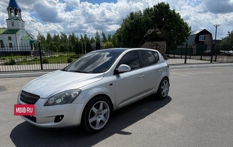 KIA cee'd I рестайлинг, 2007 год, 670 000 рублей, 13 фотография
