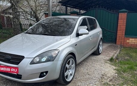 KIA cee'd I рестайлинг, 2007 год, 670 000 рублей, 22 фотография