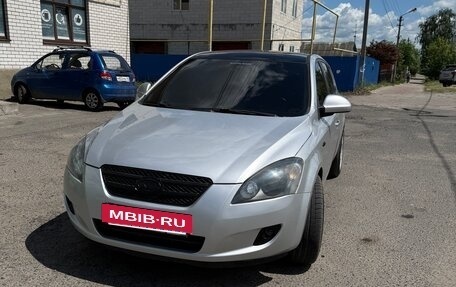KIA cee'd I рестайлинг, 2007 год, 670 000 рублей, 16 фотография