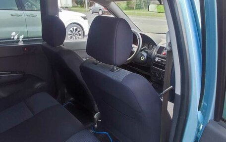 Hyundai Getz I рестайлинг, 2007 год, 376 000 рублей, 5 фотография