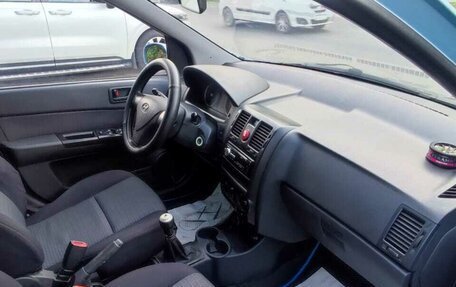 Hyundai Getz I рестайлинг, 2007 год, 376 000 рублей, 4 фотография