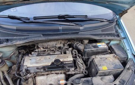 Hyundai Getz I рестайлинг, 2007 год, 376 000 рублей, 8 фотография