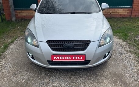 KIA cee'd I рестайлинг, 2007 год, 670 000 рублей, 21 фотография