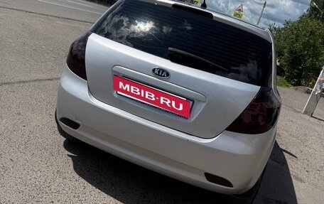 KIA cee'd I рестайлинг, 2007 год, 670 000 рублей, 18 фотография