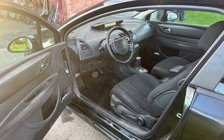 Citroen C4 II рестайлинг, 2008 год, 290 000 рублей, 2 фотография