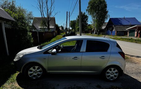 Opel Corsa D, 2008 год, 380 000 рублей, 2 фотография