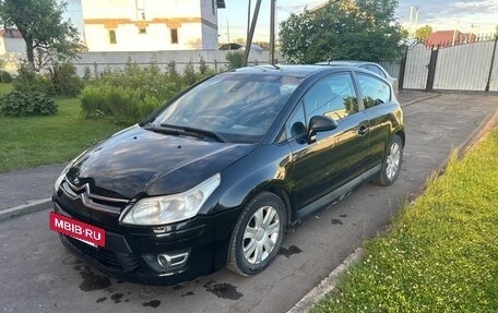 Citroen C4 II рестайлинг, 2008 год, 290 000 рублей, 6 фотография
