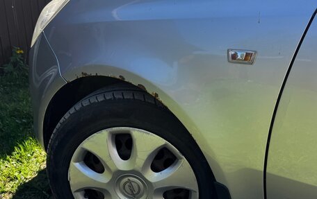 Opel Corsa D, 2008 год, 380 000 рублей, 11 фотография