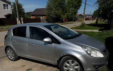 Opel Corsa D, 2008 год, 380 000 рублей, 10 фотография