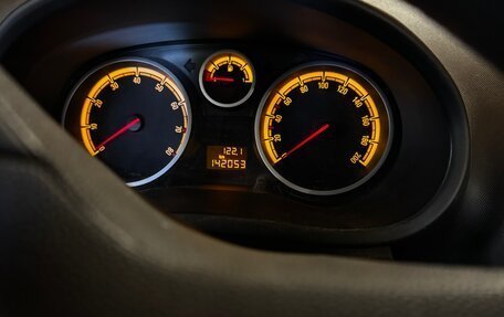 Opel Corsa D, 2008 год, 380 000 рублей, 8 фотография