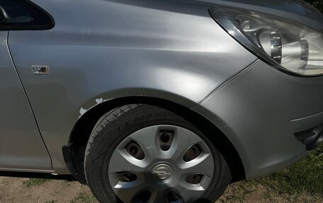 Opel Corsa D, 2008 год, 380 000 рублей, 12 фотография