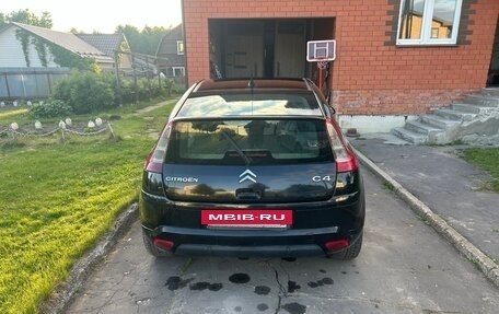 Citroen C4 II рестайлинг, 2008 год, 290 000 рублей, 5 фотография