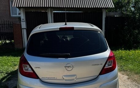 Opel Corsa D, 2008 год, 380 000 рублей, 3 фотография