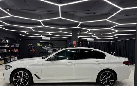 BMW 5 серия, 2020 год, 4 950 000 рублей, 6 фотография