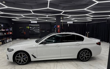 BMW 5 серия, 2020 год, 4 950 000 рублей, 7 фотография