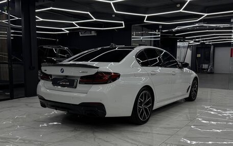 BMW 5 серия, 2020 год, 4 950 000 рублей, 10 фотография