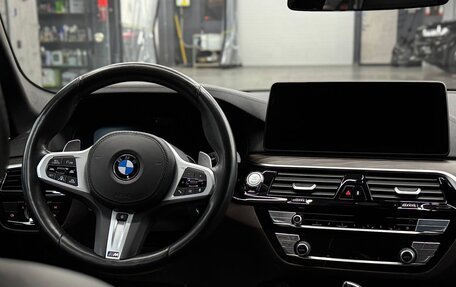 BMW 5 серия, 2020 год, 4 950 000 рублей, 11 фотография