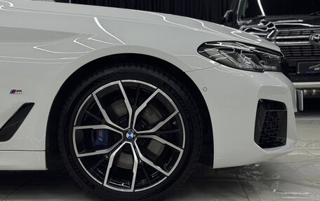 BMW 5 серия, 2020 год, 4 950 000 рублей, 9 фотография