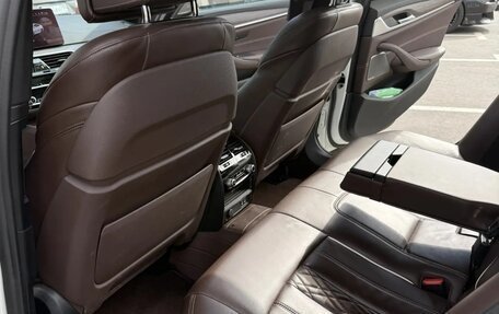 BMW 5 серия, 2020 год, 4 950 000 рублей, 17 фотография