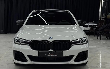 BMW 5 серия, 2020 год, 4 950 000 рублей, 8 фотография