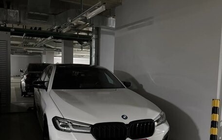 BMW 5 серия, 2020 год, 4 950 000 рублей, 15 фотография