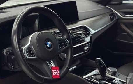 BMW 5 серия, 2020 год, 4 950 000 рублей, 12 фотография